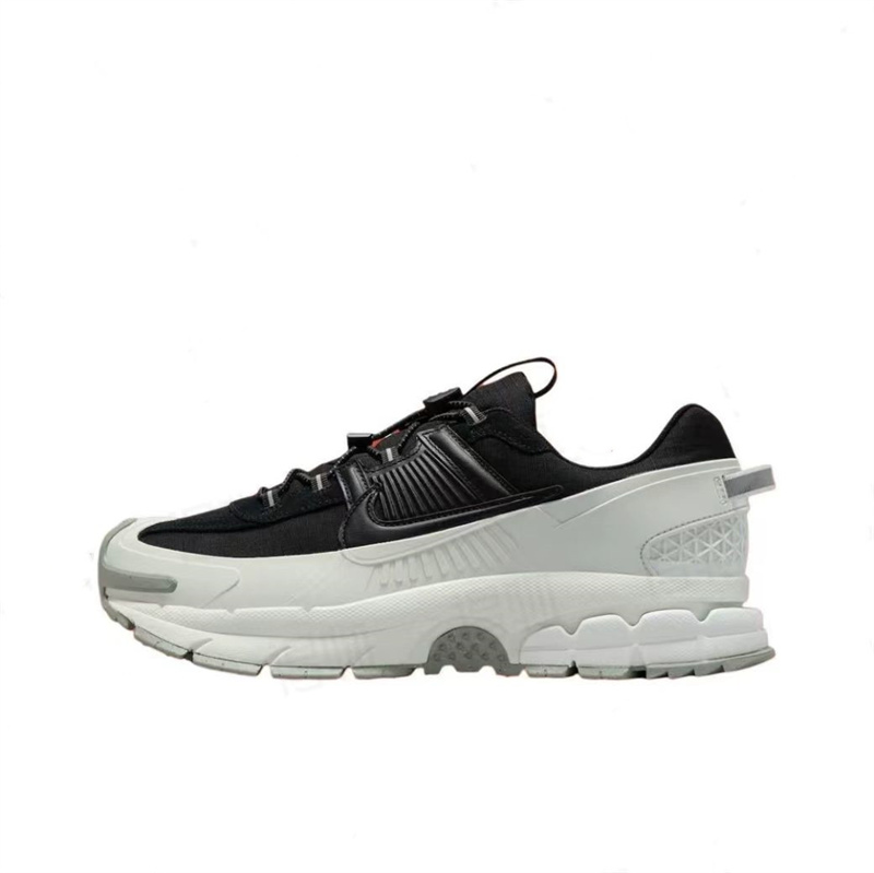 Women's Running weapon Zoom Vomero Roam 5 Black/Grey Shoes 002